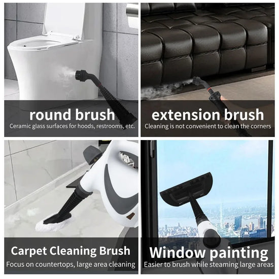 Portable Handheld Steam Cleaner